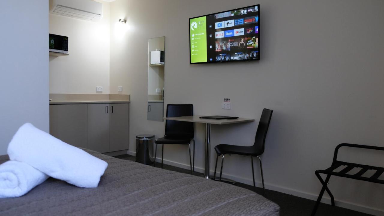 Loddon River Motel Kerang Exterior foto