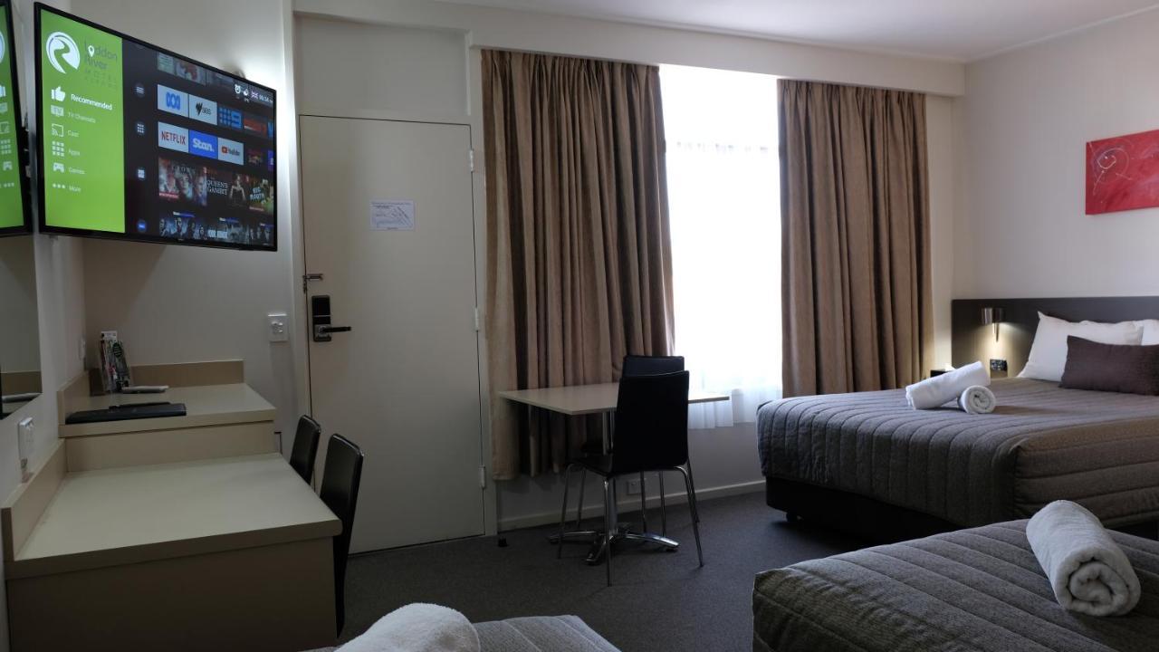 Loddon River Motel Kerang Exterior foto