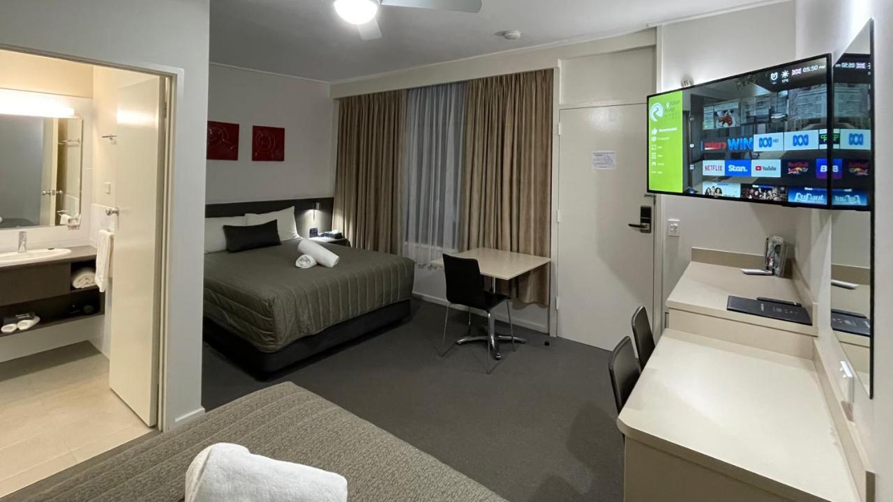Loddon River Motel Kerang Exterior foto