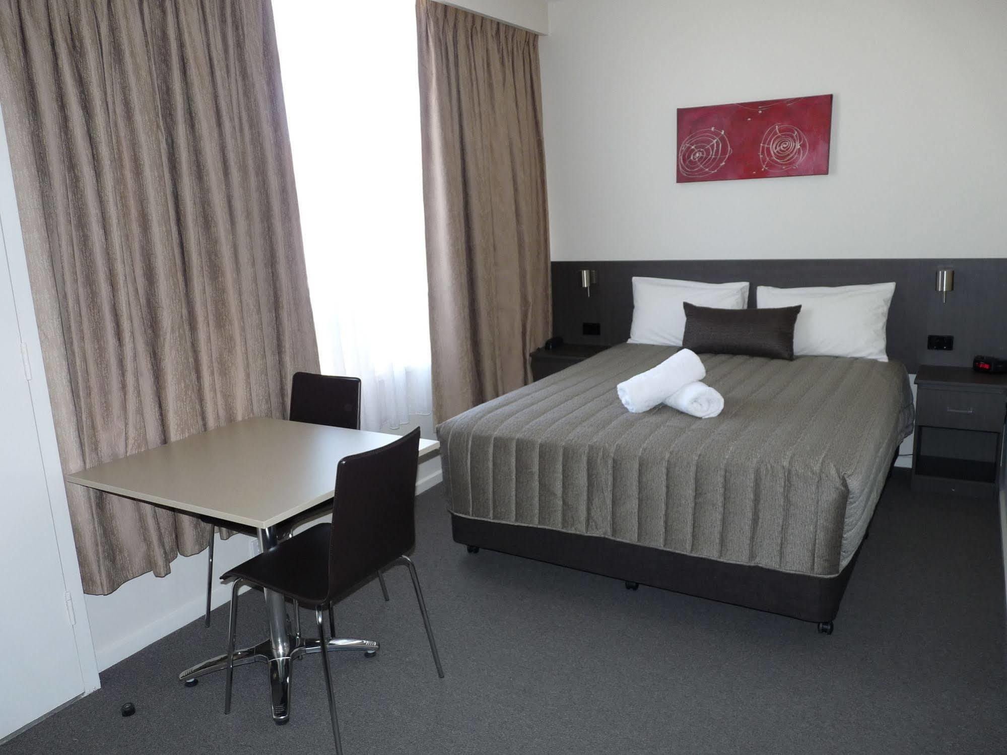 Loddon River Motel Kerang Exterior foto