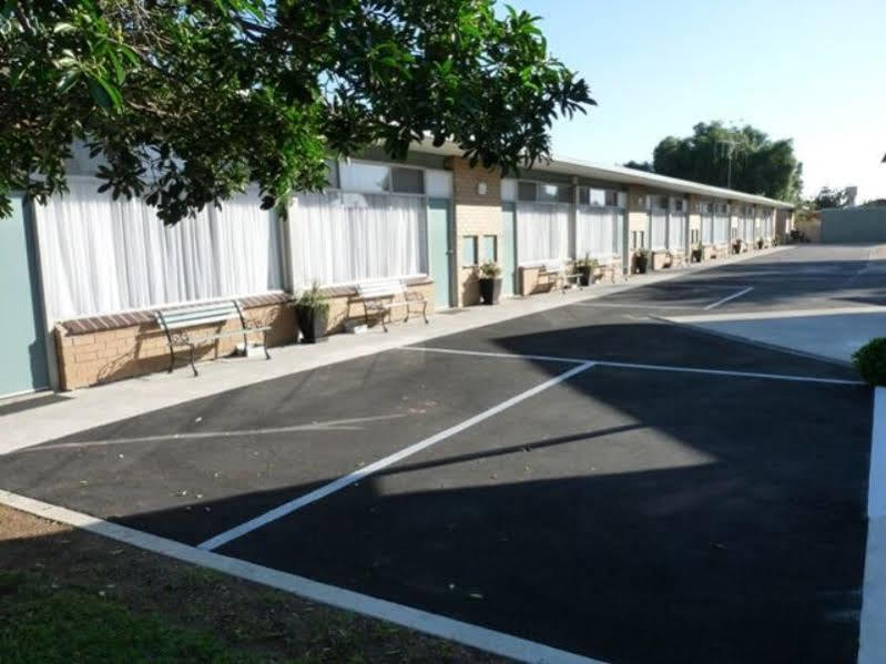 Loddon River Motel Kerang Exterior foto