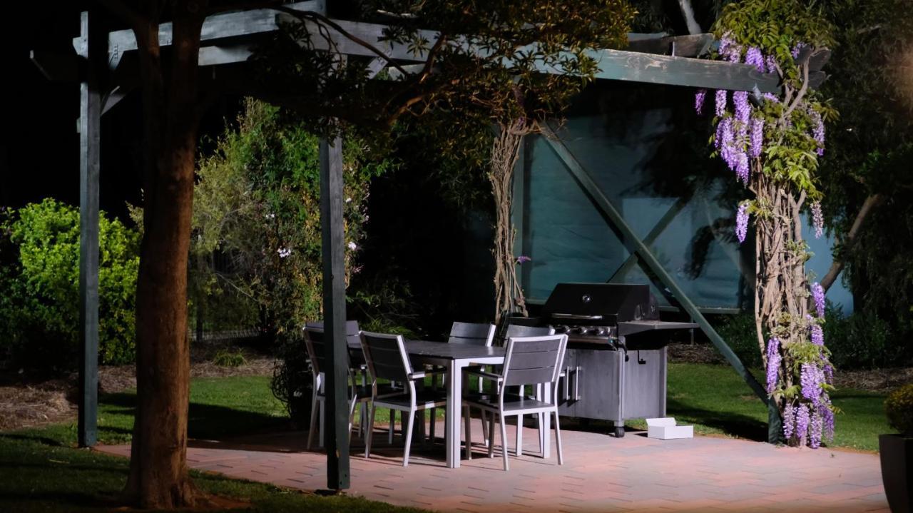 Loddon River Motel Kerang Exterior foto